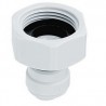 AQUAPERFEKT - Racores de suministro de agua 20/27 para manguera de 3/8 AQUAPERFEKT - Racores de suministro de agua 20/27 para manguera de 3/8