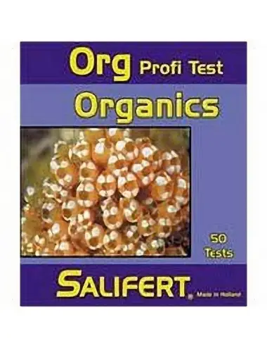 SALIFERT - Teste de perfil orgânico