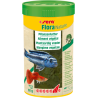 SERA - Flora Nature - 60g - Aliment végétal pour poissons d'ornements