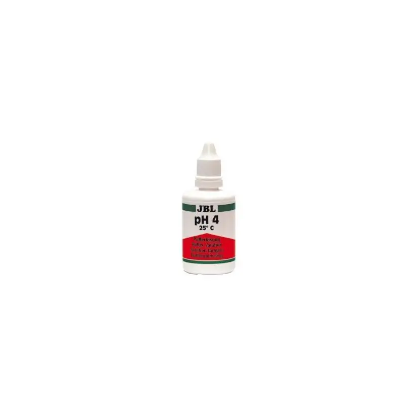 JBL - Standard buffer solution pH 4.0 - 50ml