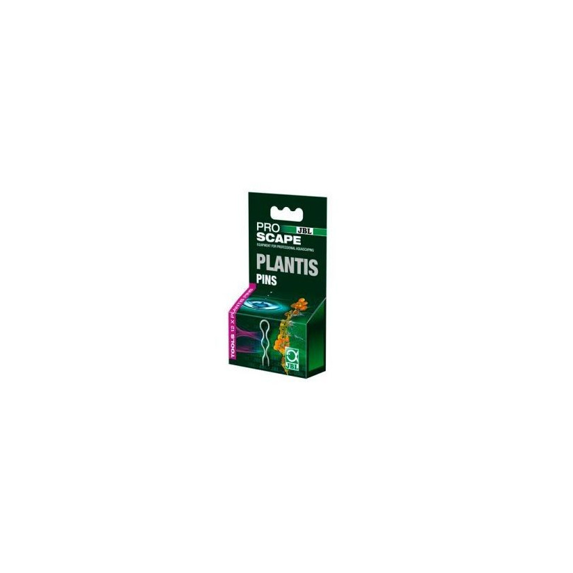 JBL - Plantis - Pins for fixing plants - 12 pieces