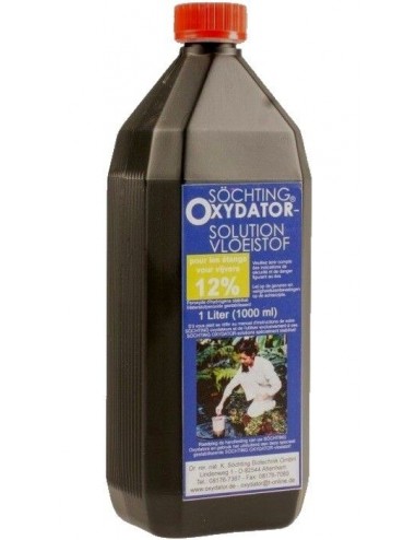 SÖCHTING - Liquide Oxydator 12% - 1 litres