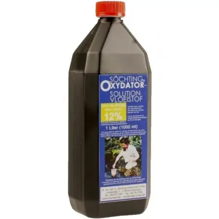 SÖCHTING - Líquido Oxidante 12% - 1 litro SÖCHTING - Líquido Oxidante 12% - 1 litro