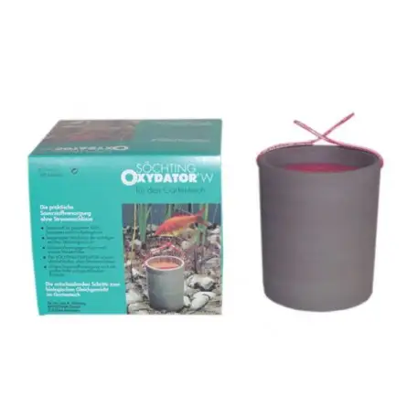 SÖCHTING - Oxidator W - Sauerstoffreaktor für Teiche SÖCHTING - Oxidator W - Sauerstoffreaktor für Teiche