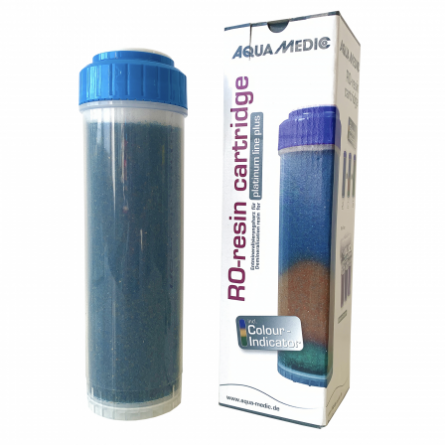 Aqua Medic - RO-Resin Cartridge - Cartouche de résine déminéralisante