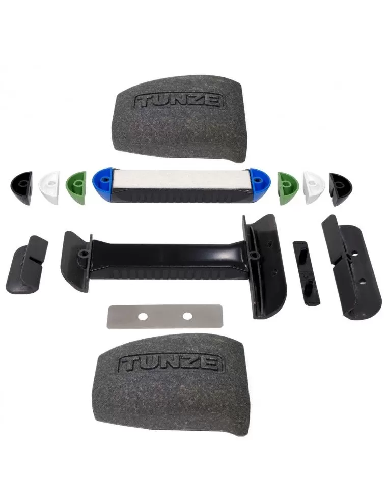 TUNZE - Care Magnet Long avec Care Booster - Aimant pour vitres d'aquariums