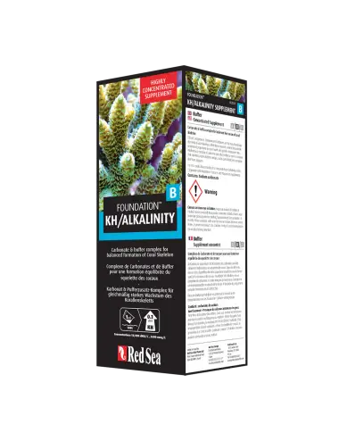 Red Sea - Base Reef B (KH) - 500ml