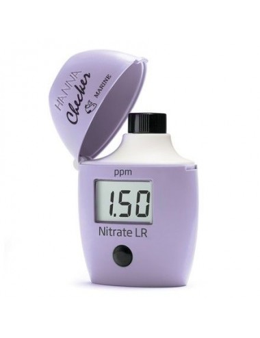Hanna Instruments - Mini-photomètre Checker Nitrates, gamme étroite - HI781 Hanna Instruments - 1