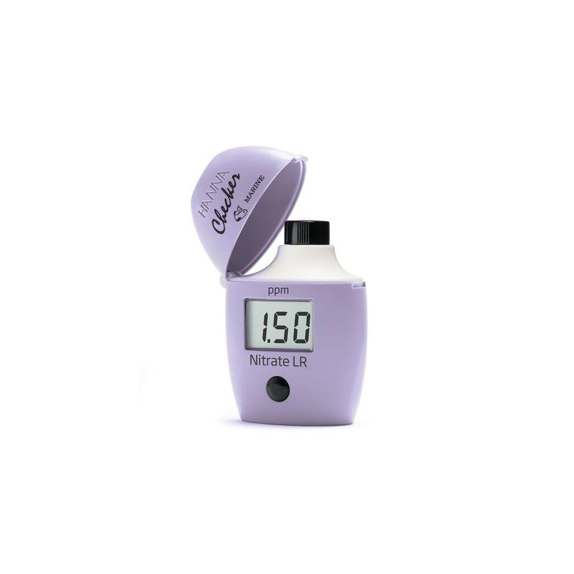 Hanna Instruments - Mini-photomètre Checker Nitrates, gamme étroite - HI781 Hanna Instruments - 1