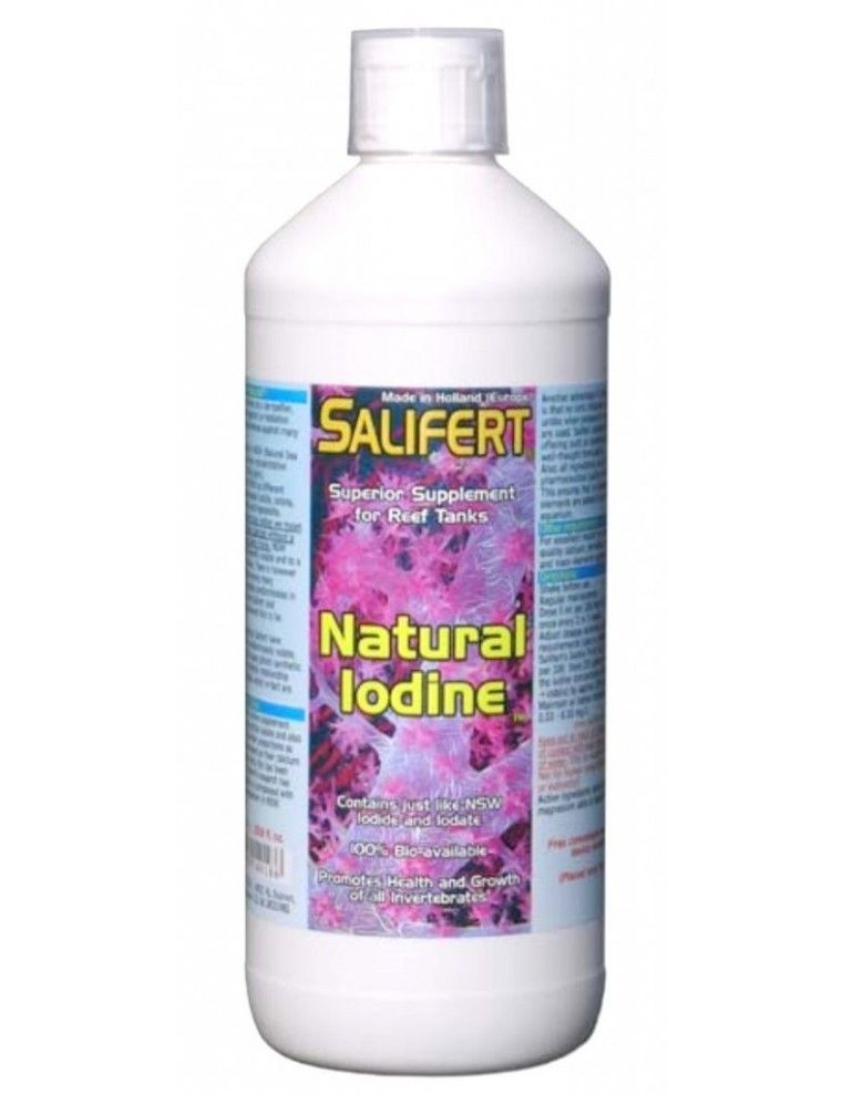 SALIFERT - prirodni jod 500 ml