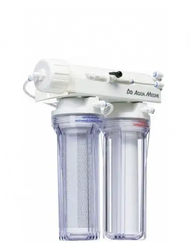 Aqua Medic - Linha Premium 190, 75-190l - Sistema de osmose reversa