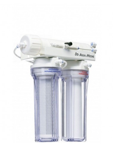 Aqua Medic - Premium Line 190, 75-190l - Système d'osmose inverse