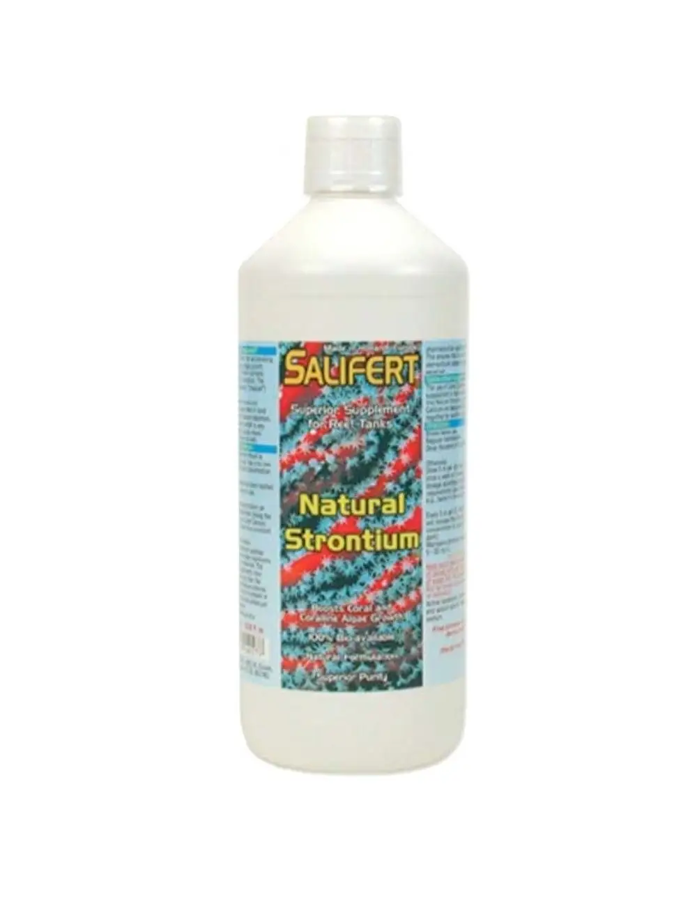 SALIFERT - Estroncio Natural 500ml SALIFERT - Estroncio Natural 500ml