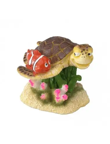 Aqua Della - Pez payaso 1 - 8.5x8x7cm