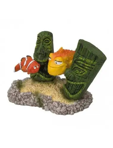 Aqua Della - Clownfisk 4 - 11x7x8cm