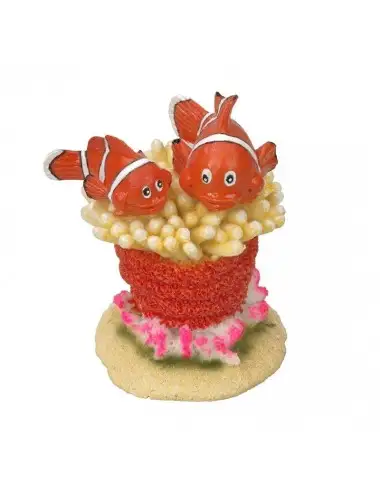 Aqua Della - Clownfisk 5 - 11x7x8cm