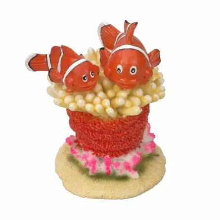 Aqua Della - Pez payaso 5 - 11x7x8cm Aqua Della - Pez payaso 5 - 11x7x8cm