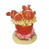 Aqua Della - Pez payaso 5 - 11x7x8cm Aqua Della - Pez payaso 5 - 11x7x8cm