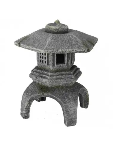 Aqua Della - Balinese lantern 2 - 12.5x12.5x14.8cm
