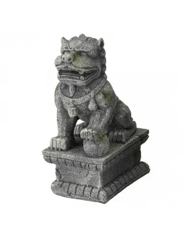 Aqua Della - Balinese lion - 7,7x5,5x12cm - Statue de lion