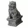 Aqua Della - Balinese lion - 7.7x5.5x12cm - Lion statue