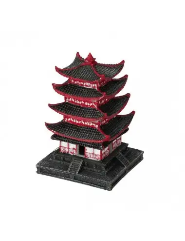 Aqua Della - Pagoda china S - 10x10x14cm - Pagoda china