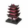 Aqua Della - Chinese pagade S - 10x10x14cm - Chinese pagoda