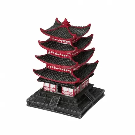 Aqua Della - Chinese pagade M - 10x10x19,5cm - Chinese pagoda