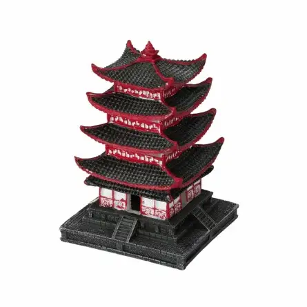 Aqua Della - Pagoda china M - 10x10x19,5cm - Pagoda china Aqua Della - Pagoda china M - 10x10x19,5cm - Pagoda china
