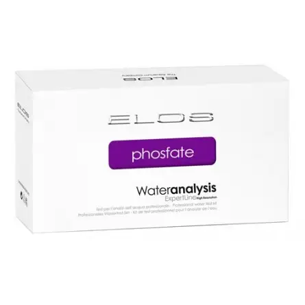 ELOS – Hochauflösendes Phosphat-Testkit ELOS – Hochauflösendes Phosphat-Testkit