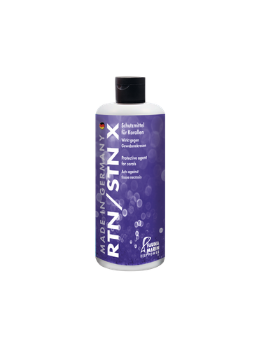 FAUNA MARIN - RTN/STN X - Zaščitna nega za korale - 500 ml