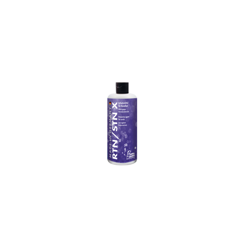 FAUNA MARIN - RTN/STN X - Trattamento protettivo per coralli - 500 ml
