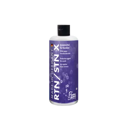 FAUNA MARIN - RTN/STN X - Tratamento protetor para corais - 500 ml FAUNA MARIN - RTN/STN X - Tratamento protetor para corais - 500 ml