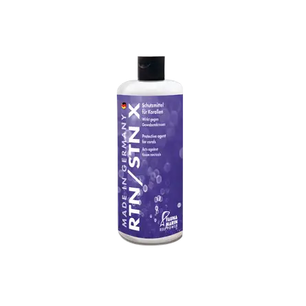 FAUNA MARIN - RTN/STN X - Schutzbehandlung für Korallen - 1000 ml FAUNA MARIN - RTN/STN X - Schutzbehandlung für Korallen - 1000 ml