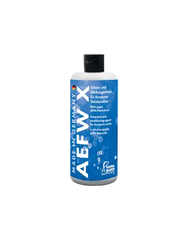 FAUNA MARIN - AEFW X - Raztopina proti ploskim črvom Acropora - 500 ml