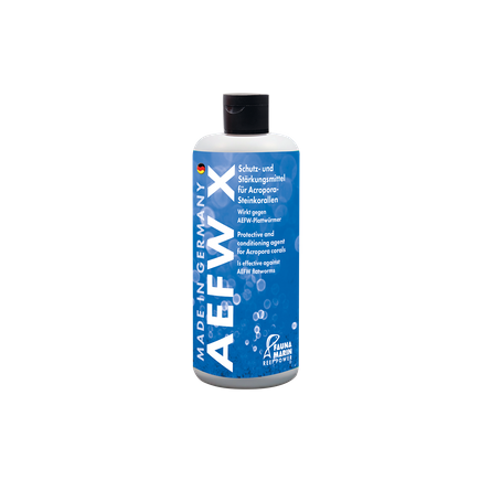FAUNA MARIN - AEFW X - Solution against flatworms Acropora - 500 ml FAUNA MARIN - AEFW X - Solution against flatworms Acropora - 500 ml