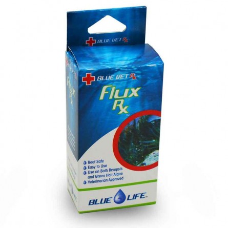 BLUE LIFE USA - Flux Rx 2gr - Anti-algas para água do mar