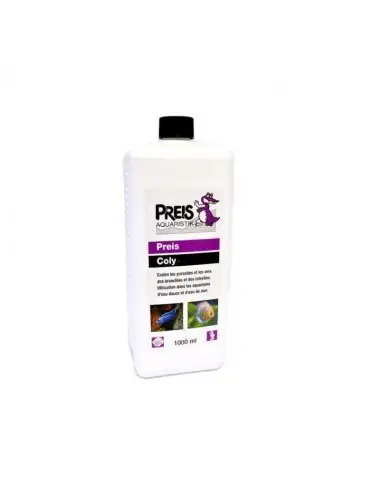 PREIS - Coly 1 liter - Parasite treatment