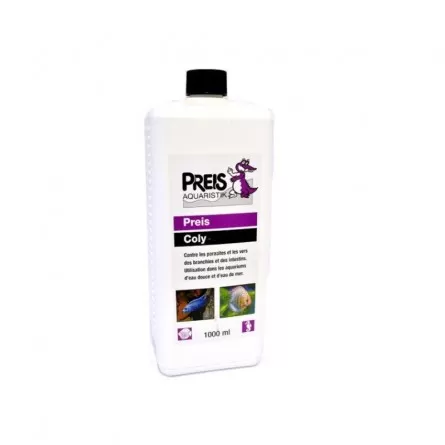 PREIS - Coly 1 litre - Traitement parasites