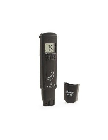 Hanna Instruments - pH/EC/TDS/°C tester - 3999 µS - 2000 mg/L