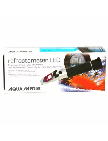 AQUA MEDIC - LED refraktometar