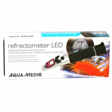 AQUA MEDIC - Rifrattometro a LED AQUA MEDIC - Rifrattometro a LED