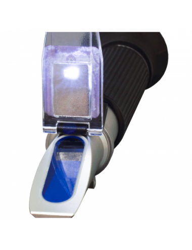 AQUA MEDIC - LED refractometer
