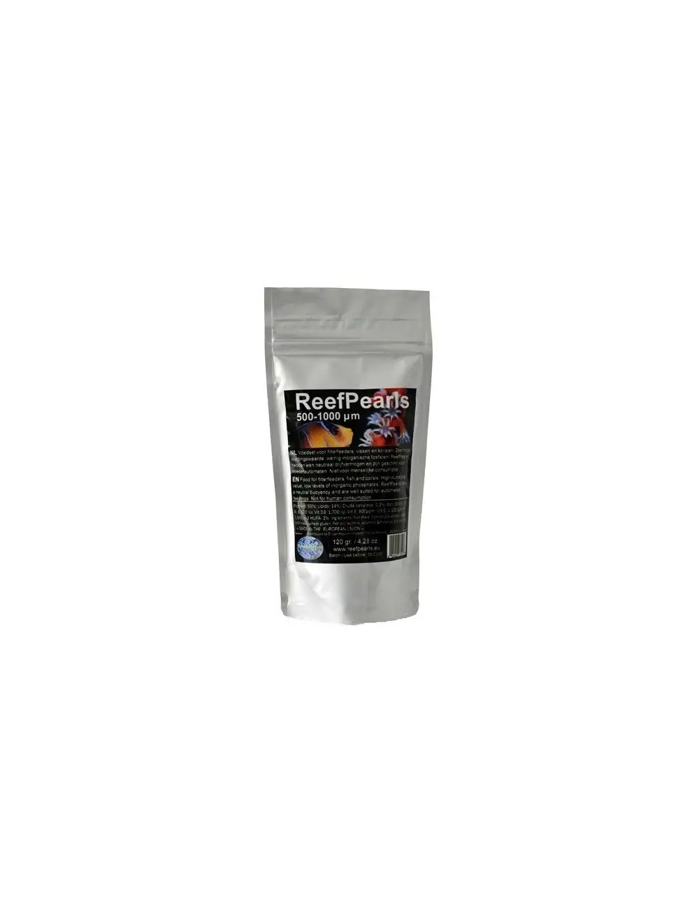 REEF INTERESSS - Reef Pearls 500-1000 micron 120gr REEF INTERESSS - Reef Pearls 500-1000 micron 120gr