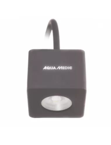 AQUA-MEDIC - Qube 50 Plant - High Power spot LED - Pour eau douce