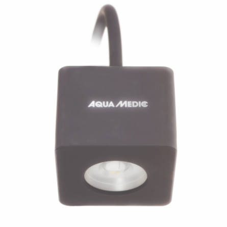 AQUA-MEDIC - Qube 50 Plant - High Power LED-spot - Voor zoetwater