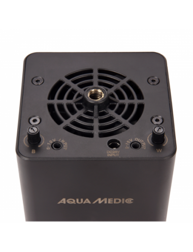 AQUA-MEDIC - Qube 50 Plant - High Power LED spot for freshwater aquariums