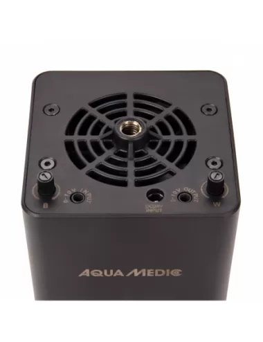 AQUA-MEDIC - Qube 50 Plant - High Power spot LED pour les aquariums d'eau douce