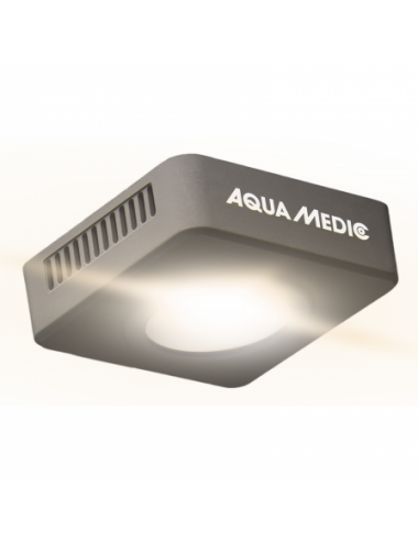 AQUA-MEDIC - Qube 30 Plant - LED - Spot pour l’éclairage d’aquariums d’eau douce