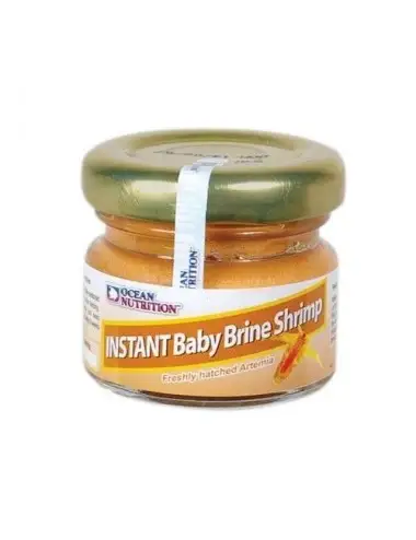 OCEAN NUTRITION - Instant Baby Brine Shrimp 30g